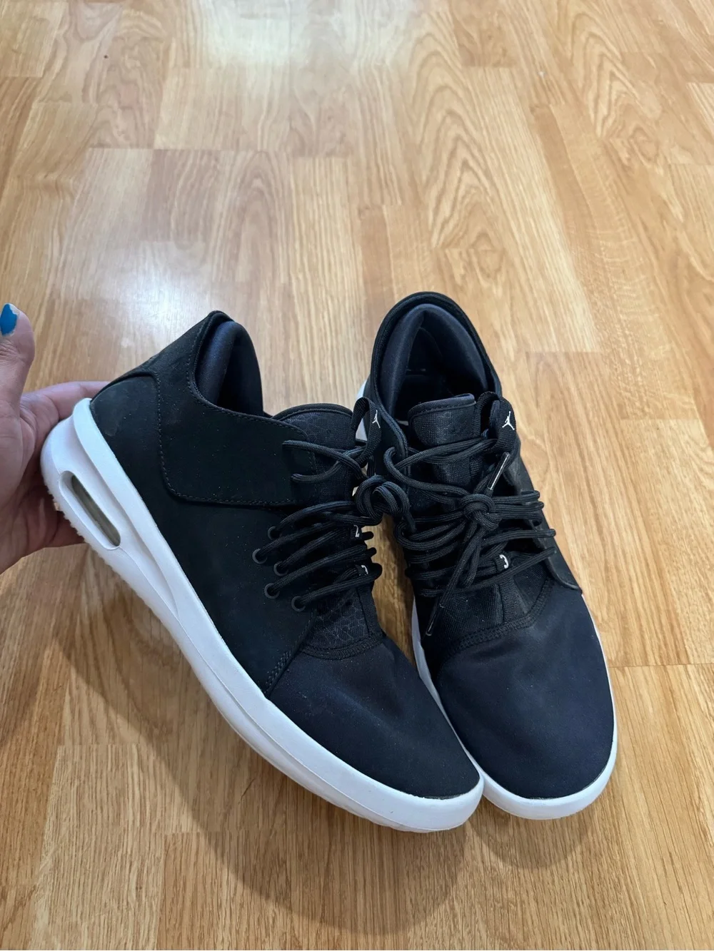 Air Jordan First Class 'Black' (AJ7312-010)